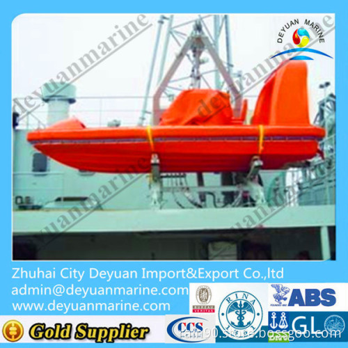 Fast Rescue Boat